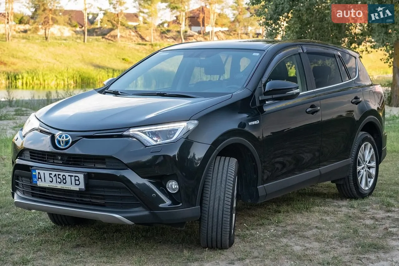 2018 Toyota RAV 4 - мініатюра 22