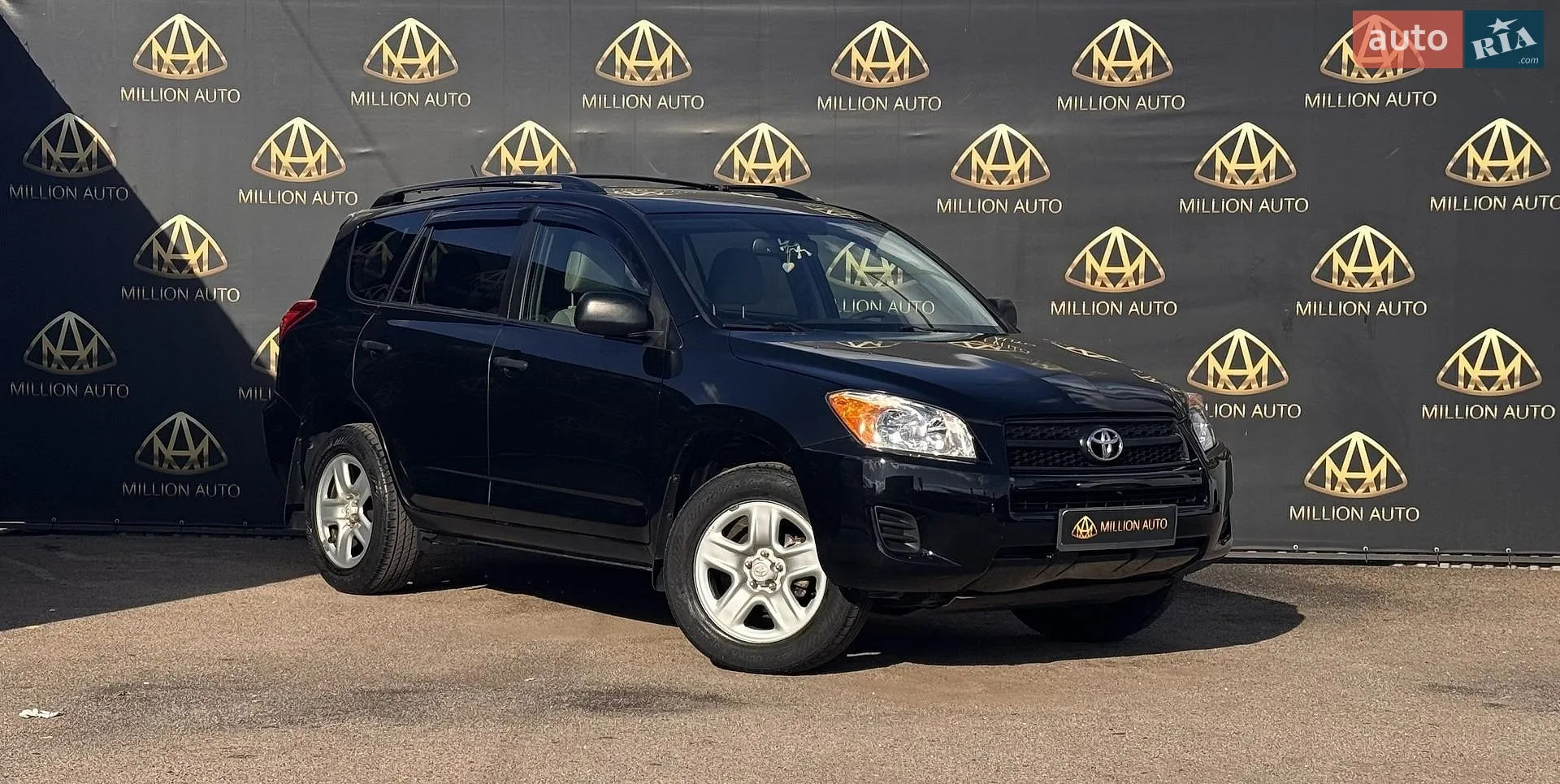 2012 Toyota RAV 4 - фото 1
