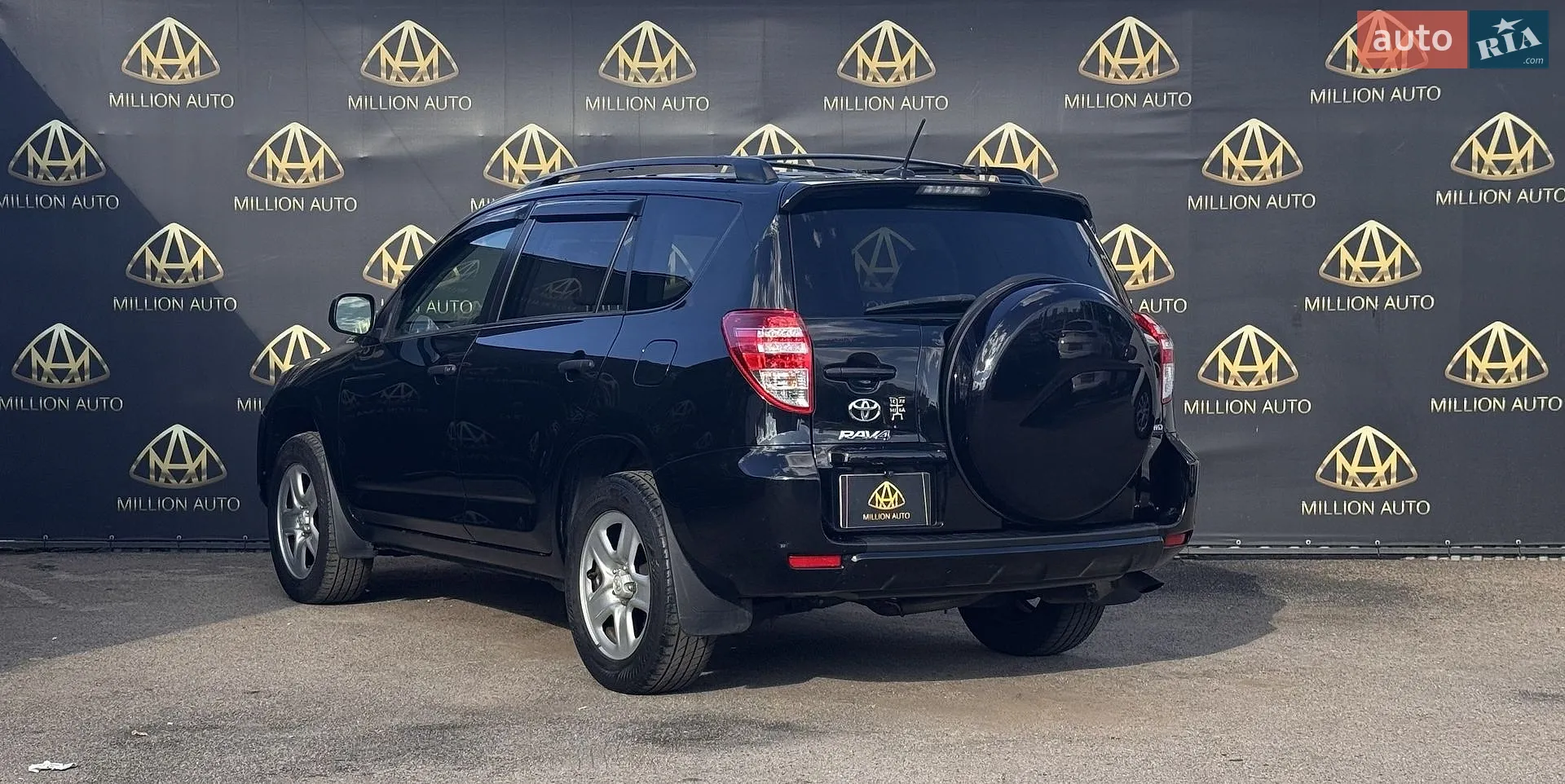 2012 Toyota RAV 4 - мініатюра 4