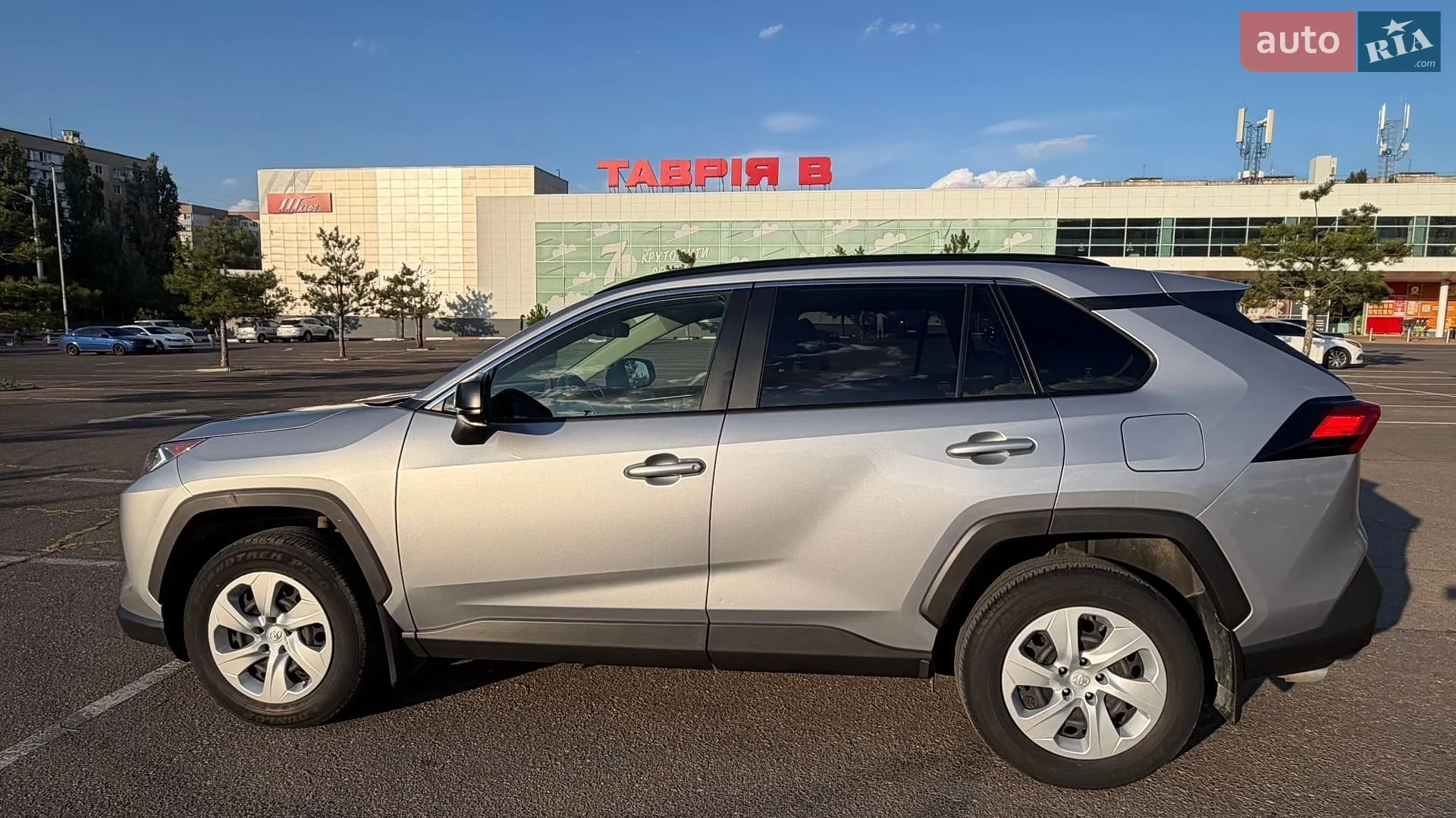 2019 Toyota RAV 4 - мініатюра 2