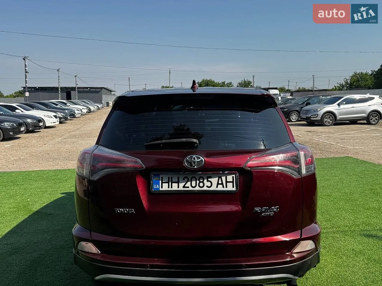 2015 Toyota RAV 4 - мініатюра 5