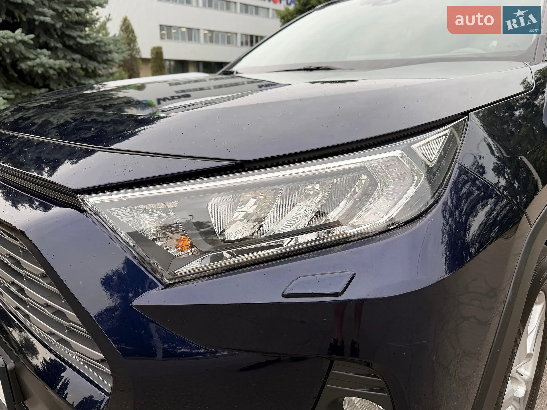 2020 Toyota RAV 4 - мініатюра 12
