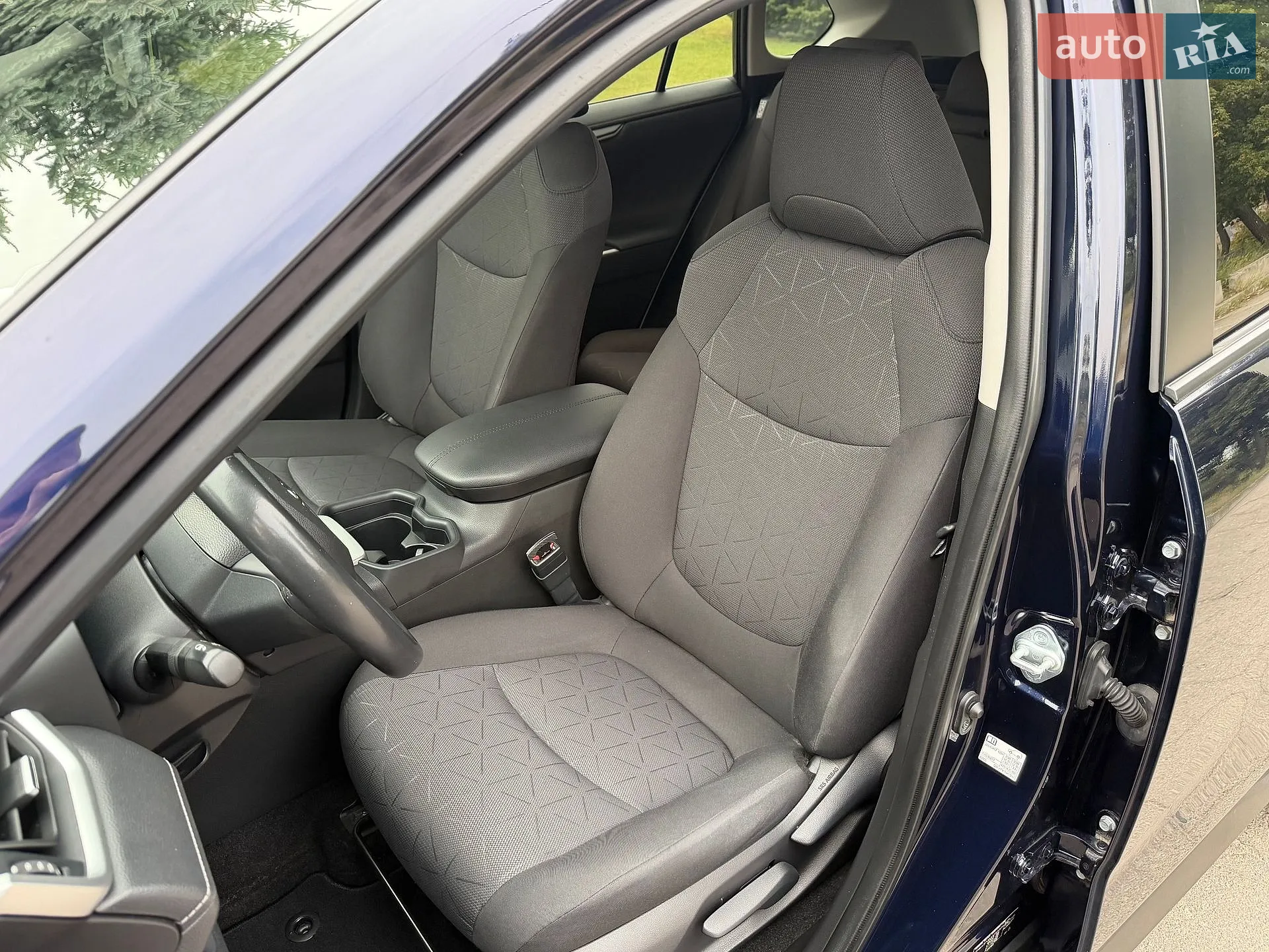 2020 Toyota RAV 4 - мініатюра 17
