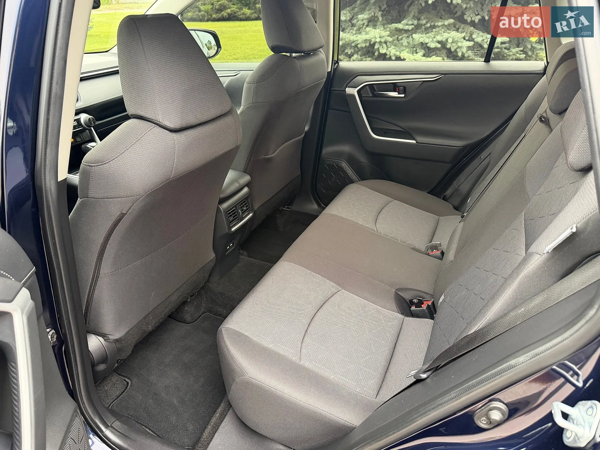 2020 Toyota RAV 4 - мініатюра 19