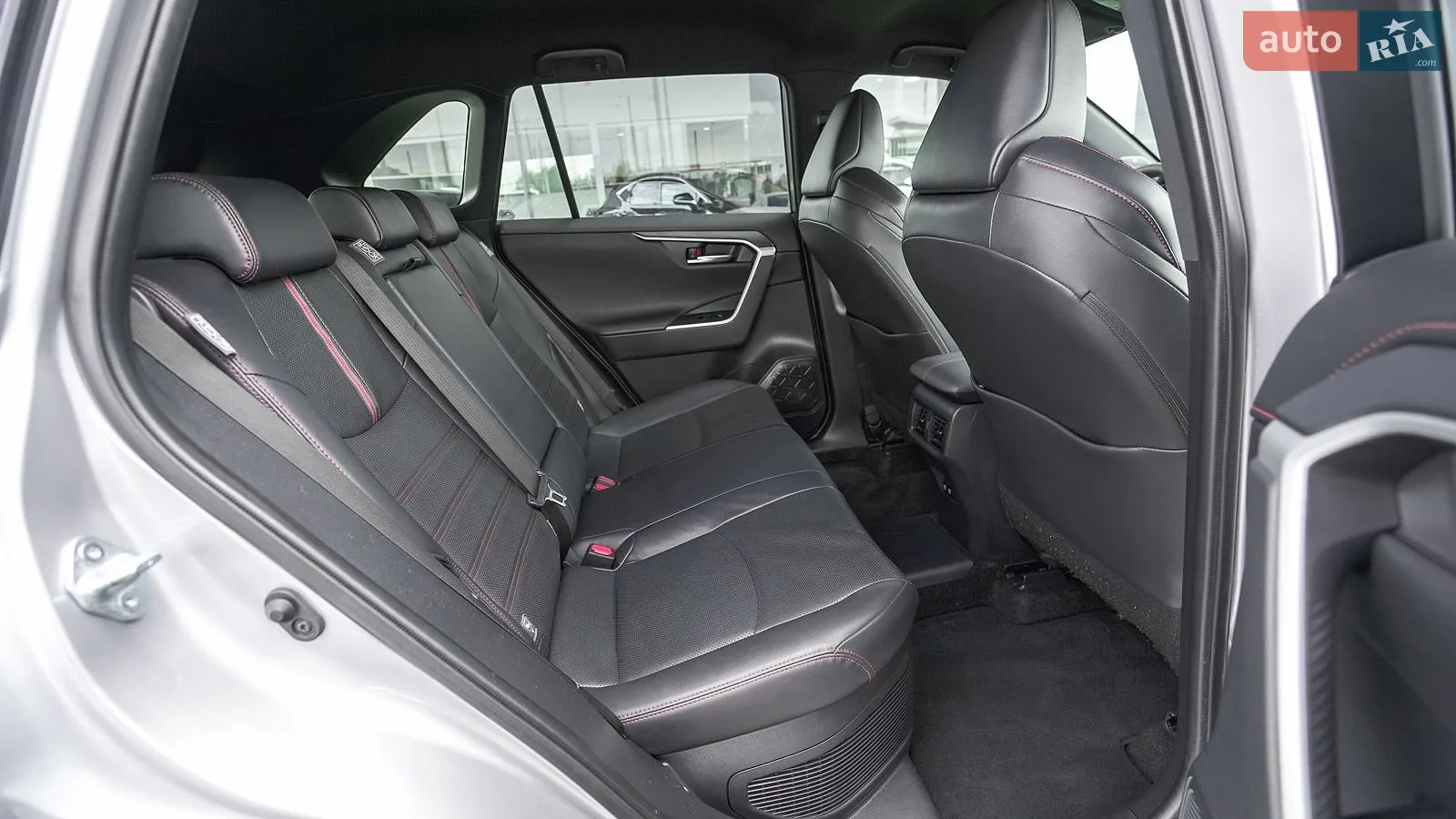2021 Toyota RAV 4 - мініатюра 7
