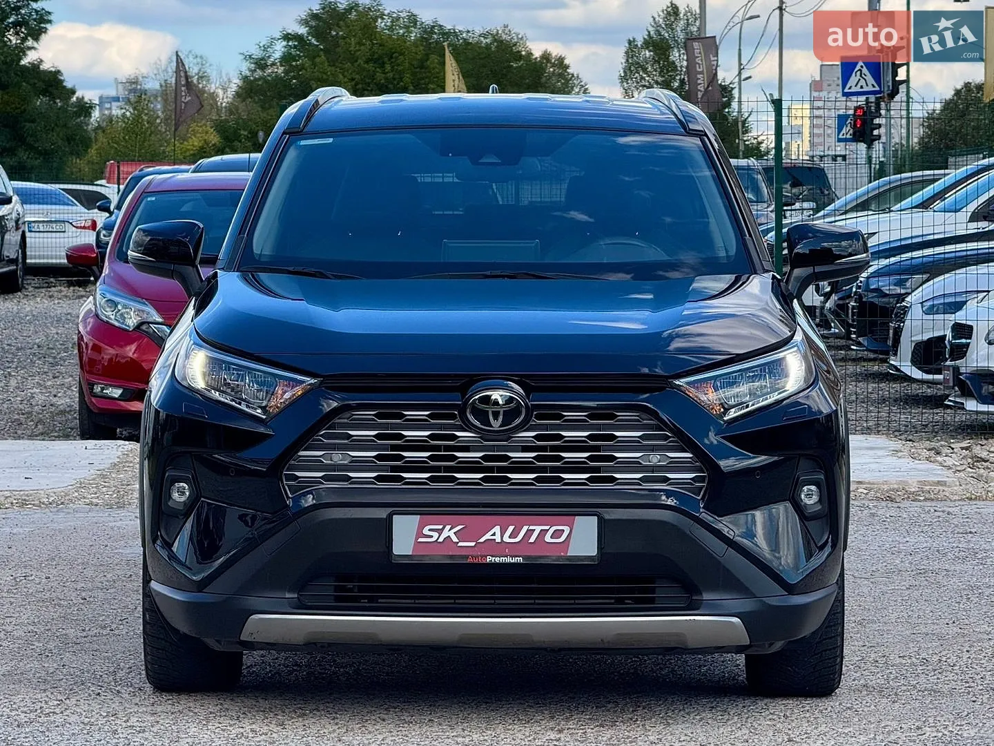 2021 Toyota RAV 4 - мініатюра 2