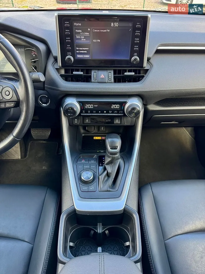 2021 Toyota RAV 4 - мініатюра 18