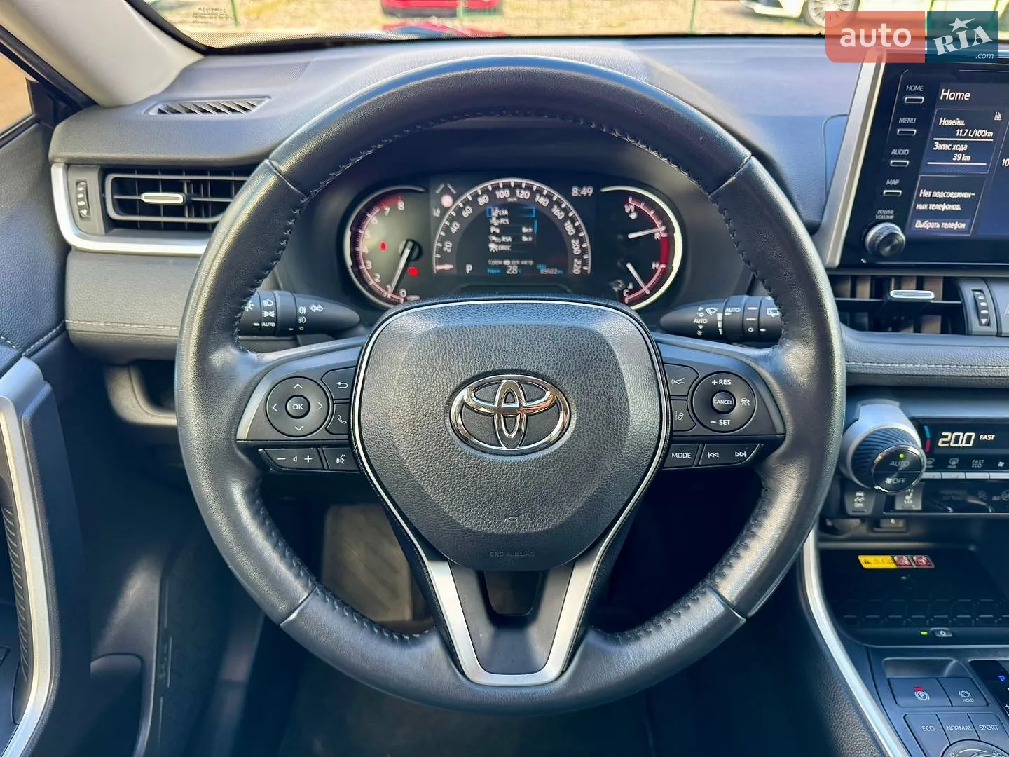 2021 Toyota RAV 4 - мініатюра 15