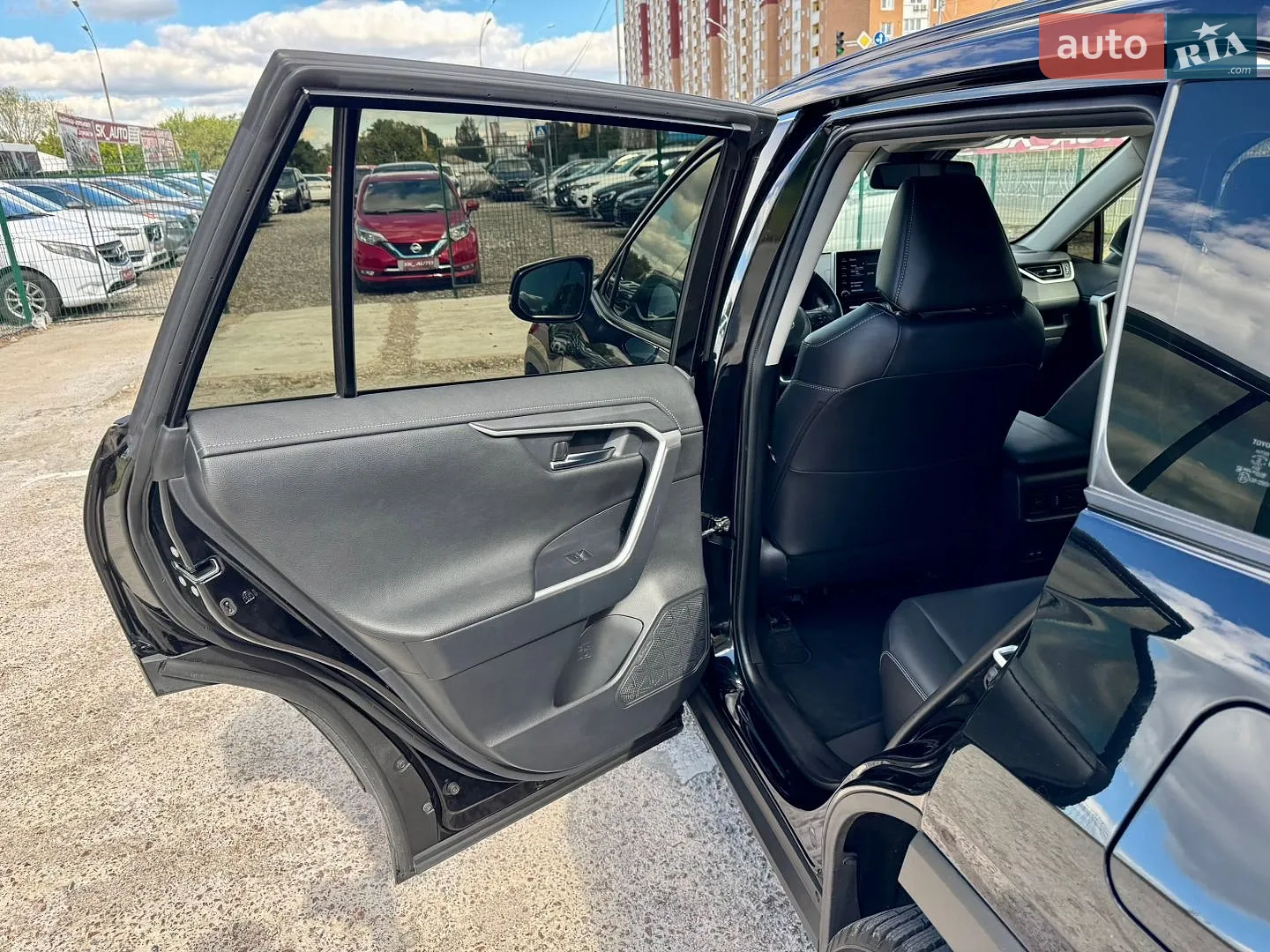 2021 Toyota RAV 4 - мініатюра 37