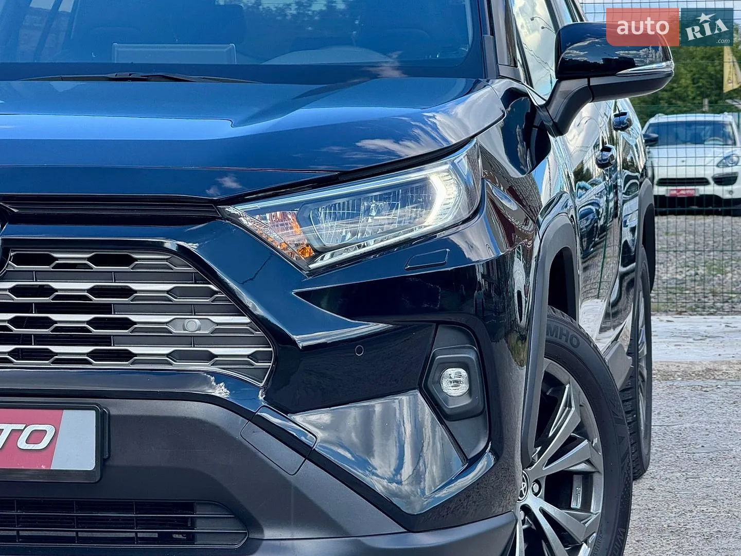 2021 Toyota RAV 4 - мініатюра 68