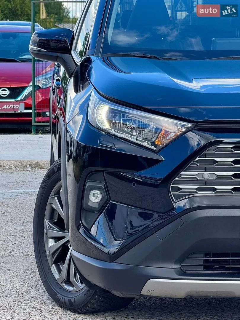 2021 Toyota RAV 4 - мініатюра 78