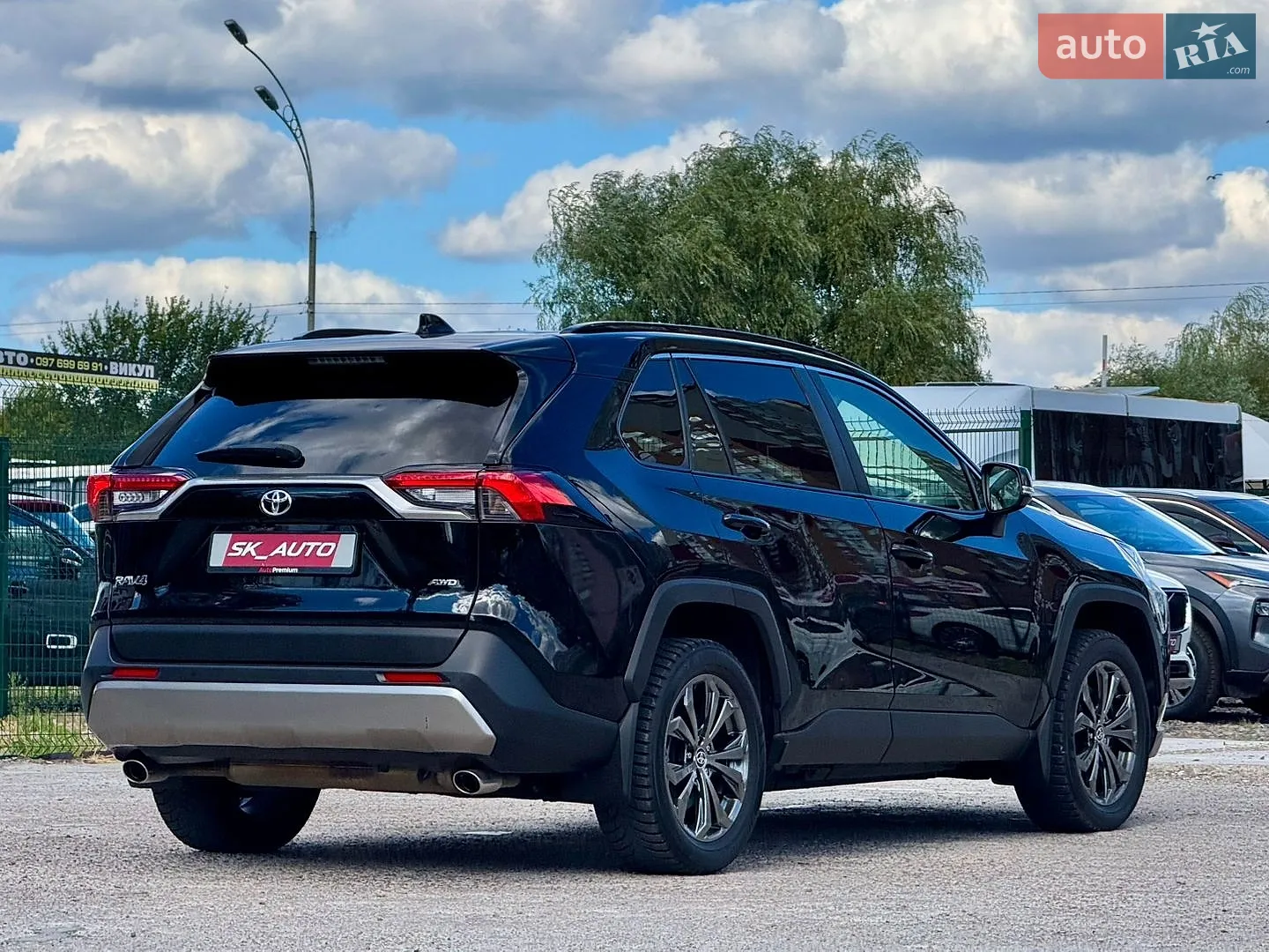 2021 Toyota RAV 4 - мініатюра 90