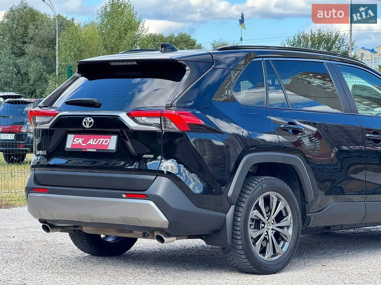 2021 Toyota RAV 4 - мініатюра 93