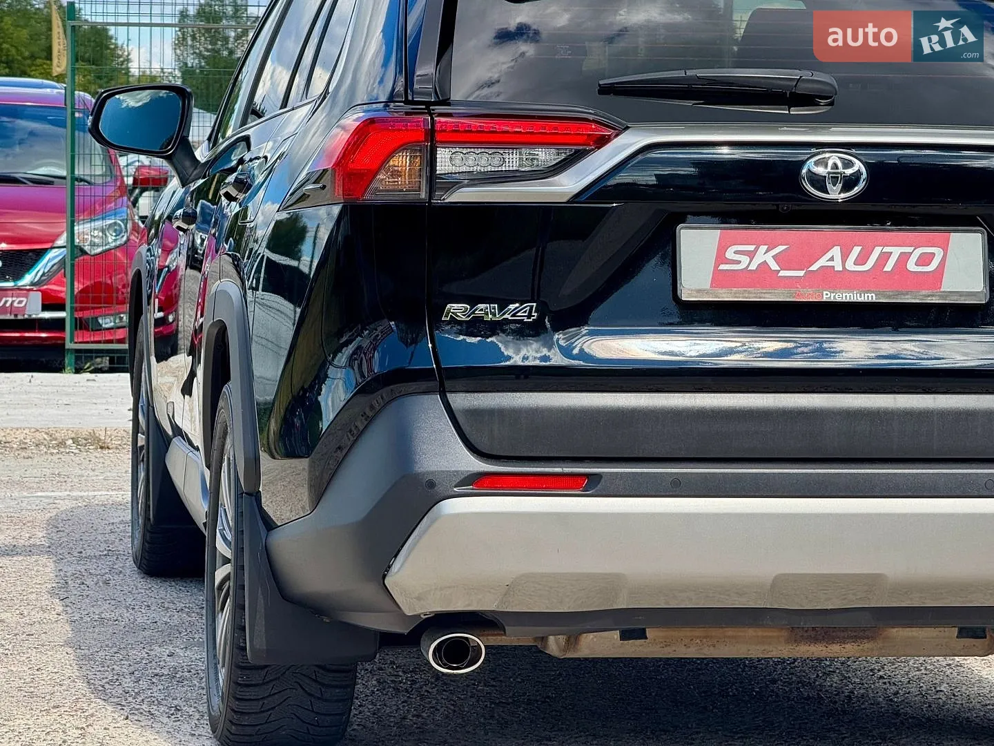 2021 Toyota RAV 4 - мініатюра 105