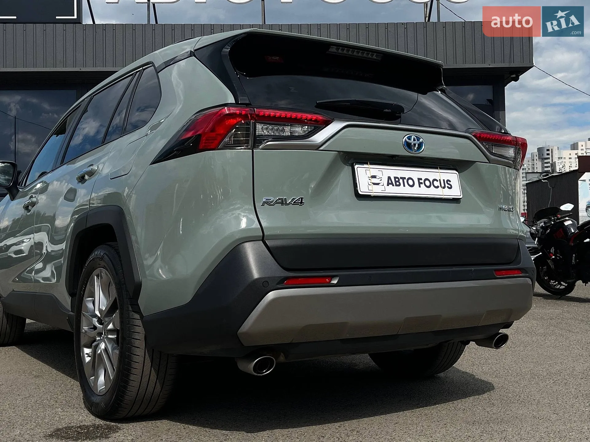 2022 Toyota RAV 4 - мініатюра 8