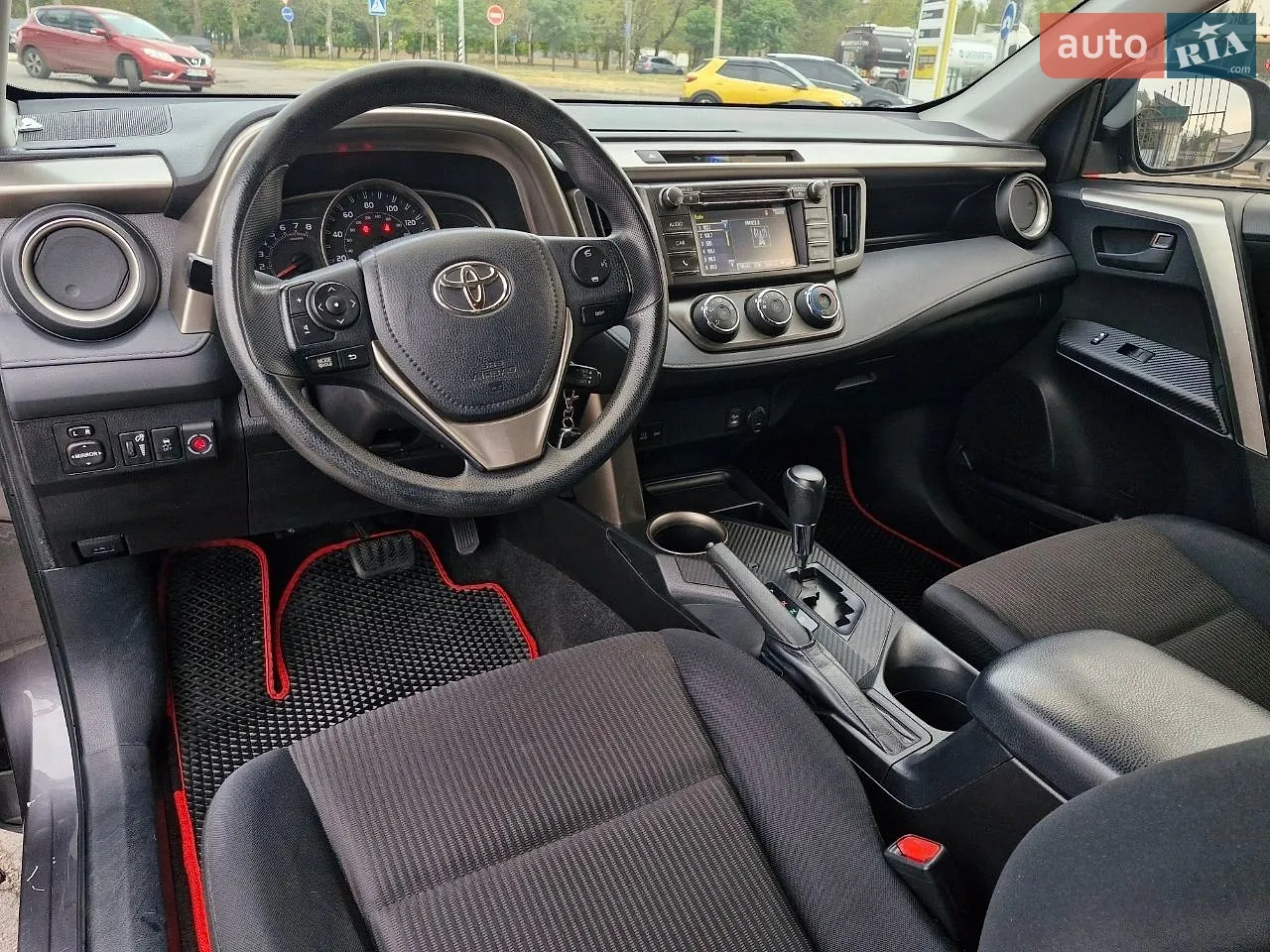 2015 Toyota RAV 4 - мініатюра 17