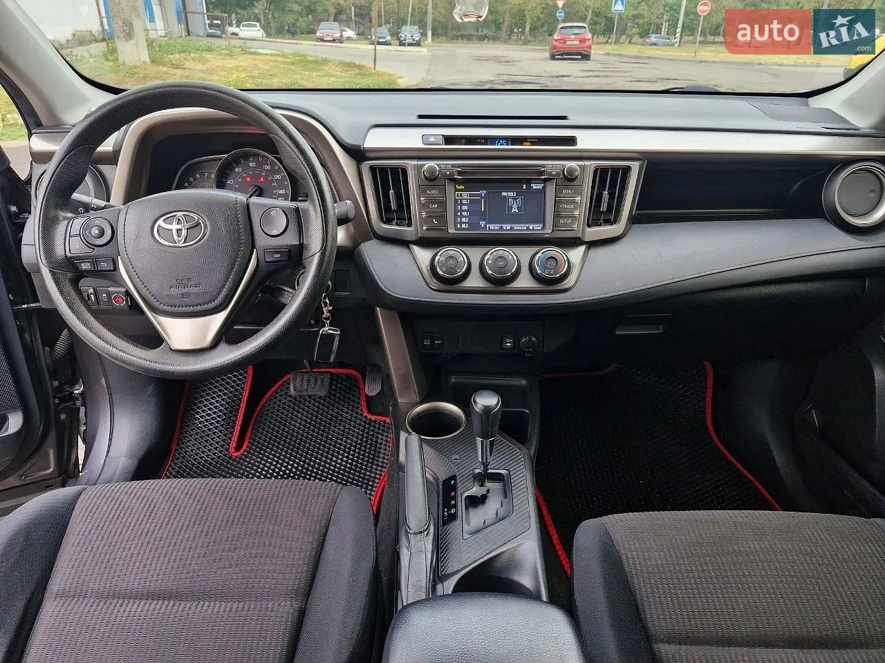 2015 Toyota RAV 4 - мініатюра 19