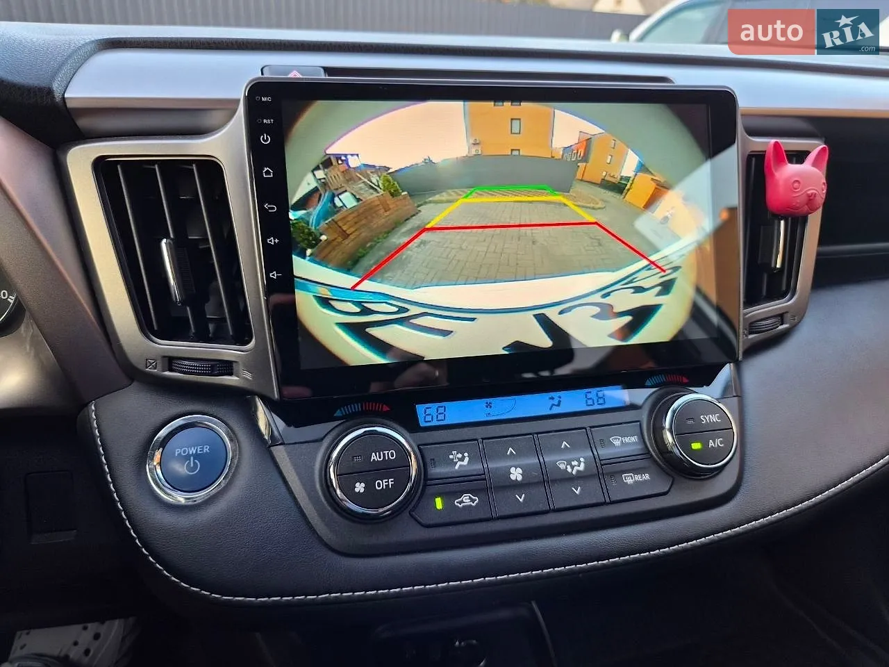 2017 Toyota RAV 4 - мініатюра 10