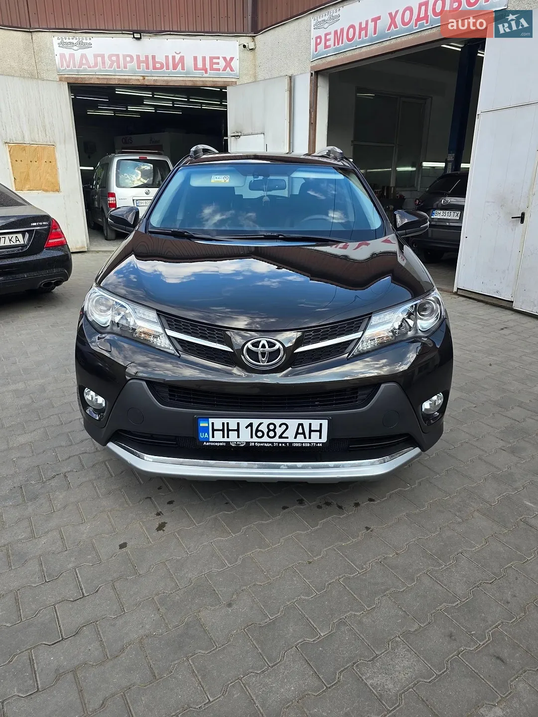 2015 Toyota RAV 4 - фото 1