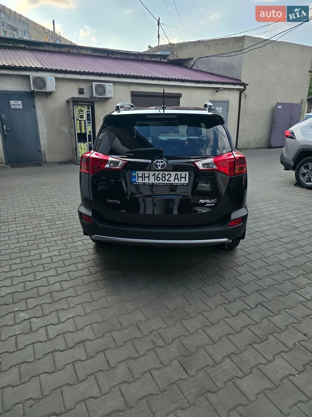 2015 Toyota RAV 4 - мініатюра 4
