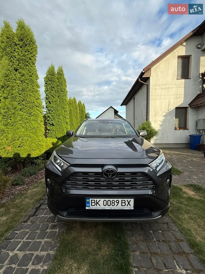2021 Toyota RAV 4 - мініатюра 18