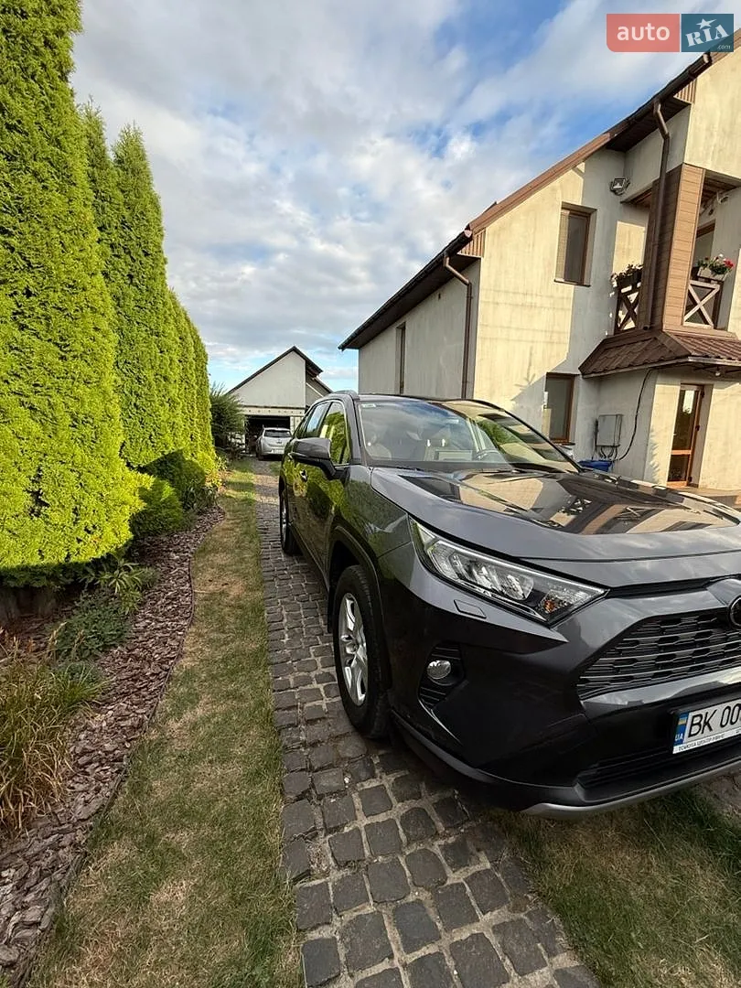 2021 Toyota RAV 4 - мініатюра 22