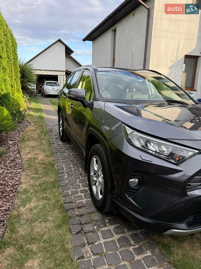 2021 Toyota RAV 4 - мініатюра 3
