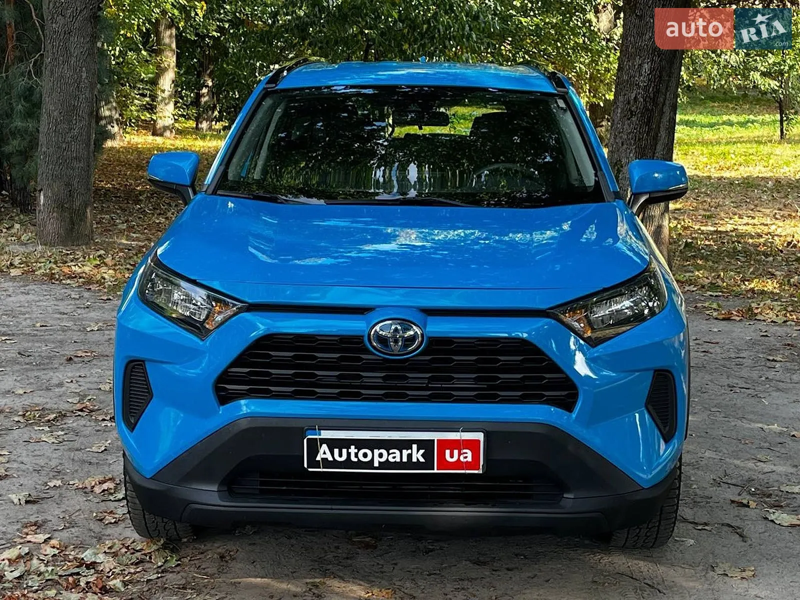 2020 Toyota RAV 4 - мініатюра 2