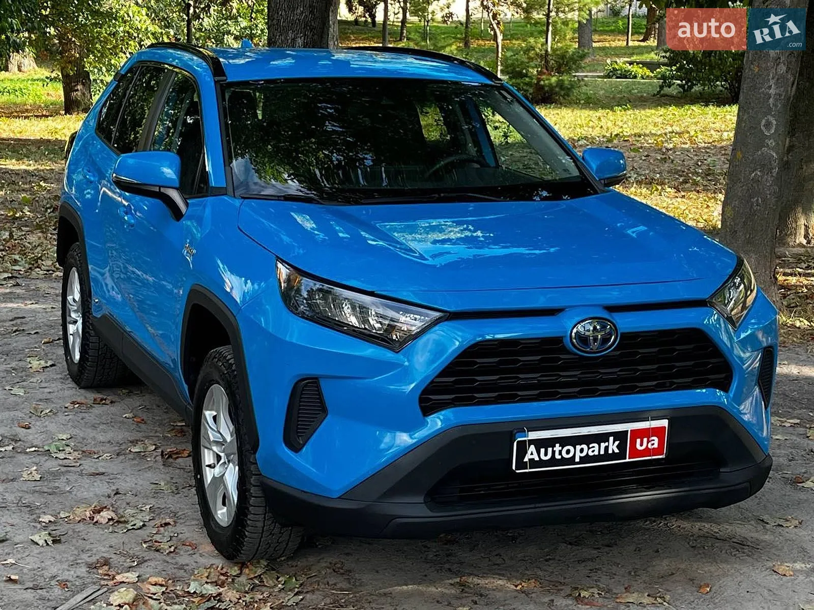 2020 Toyota RAV 4 - мініатюра 3