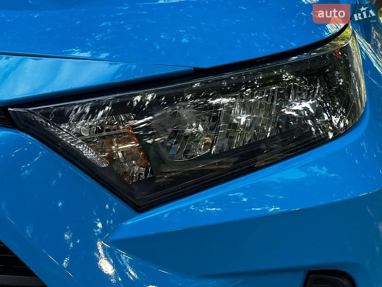 2020 Toyota RAV 4 - мініатюра 5
