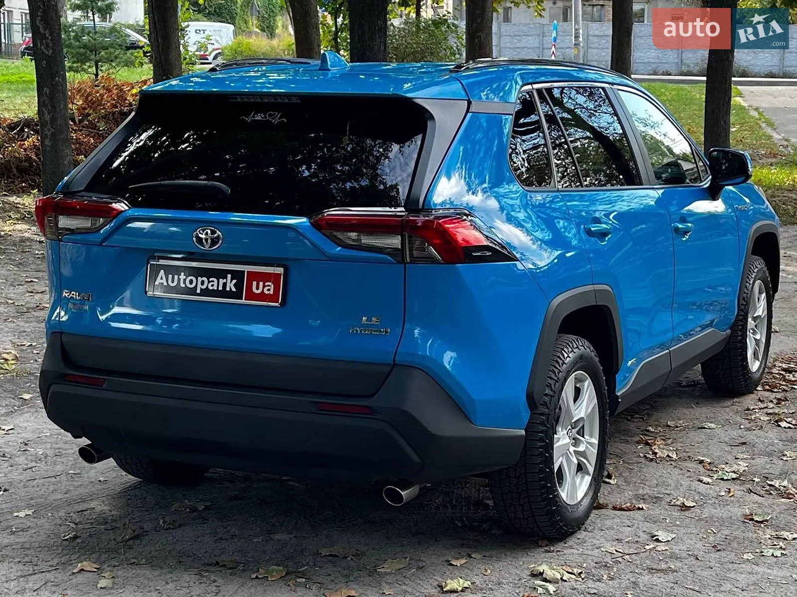 2020 Toyota RAV 4 - мініатюра 8