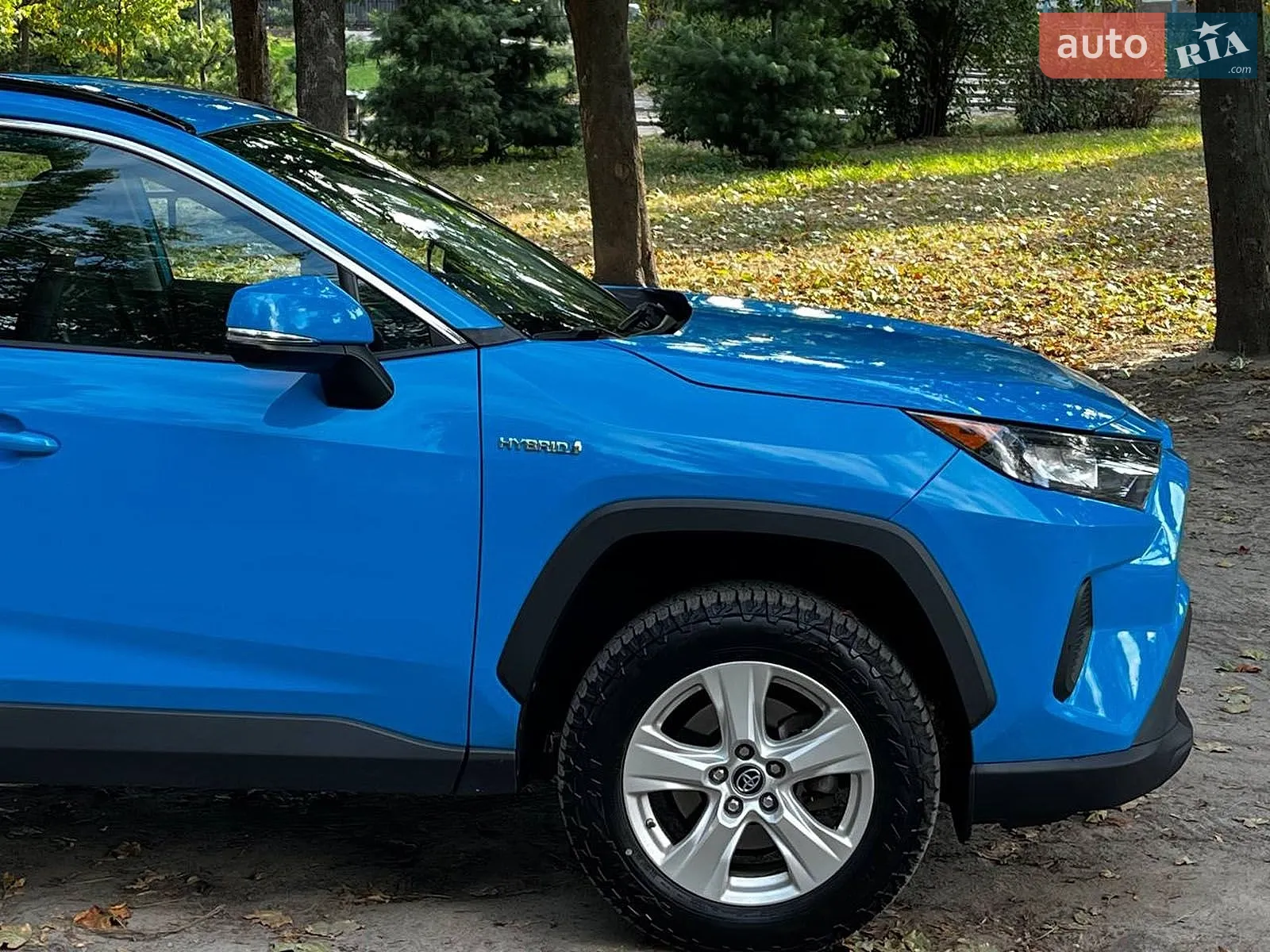 2020 Toyota RAV 4 - мініатюра 7
