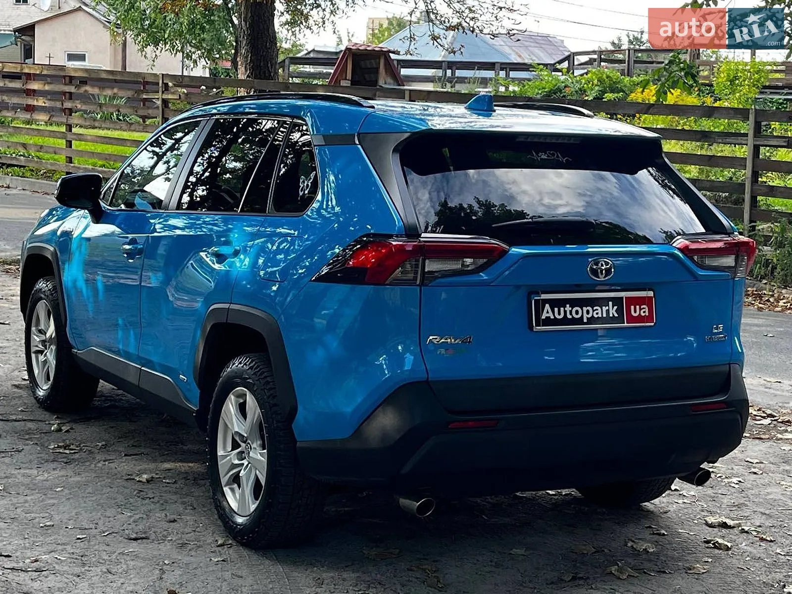 2020 Toyota RAV 4 - мініатюра 10