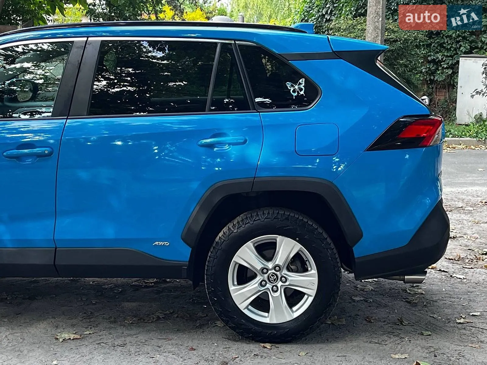 2020 Toyota RAV 4 - мініатюра 11