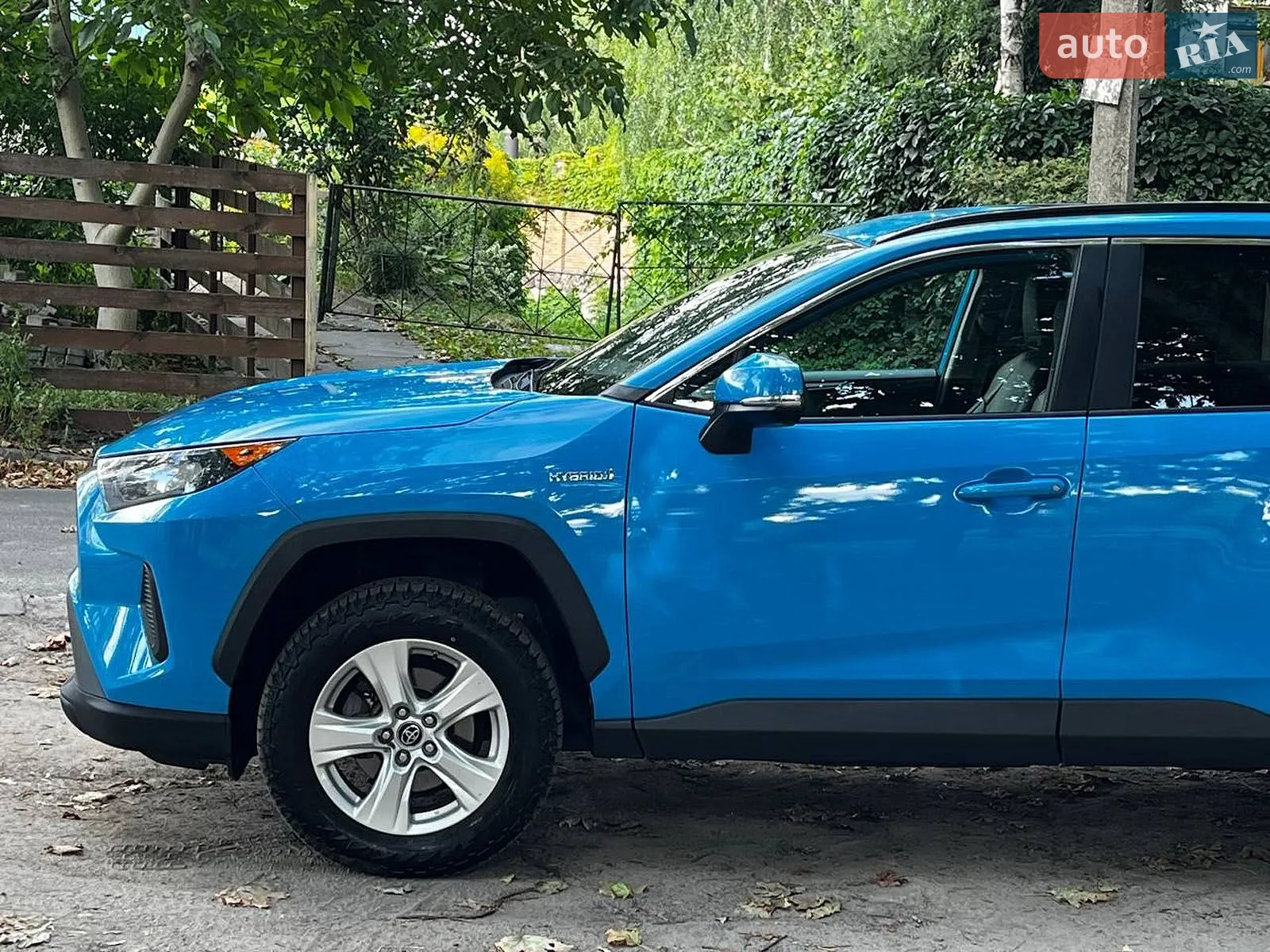 2020 Toyota RAV 4 - мініатюра 12