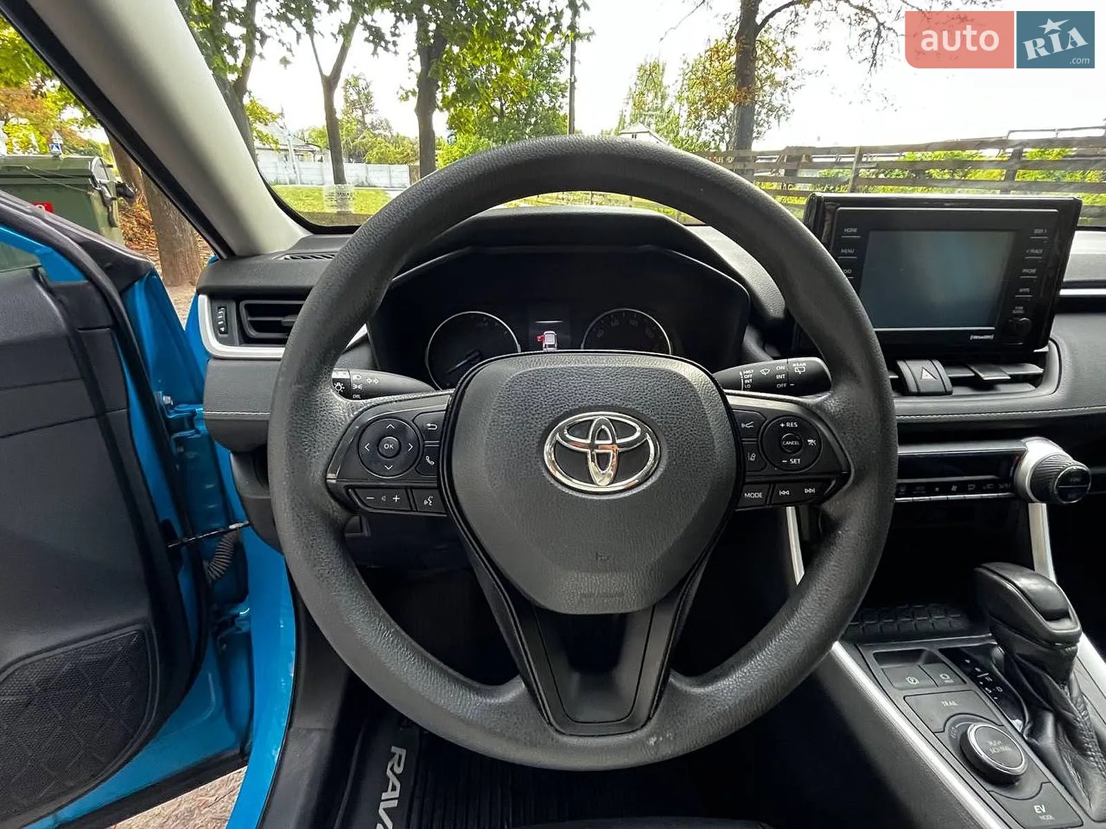 2020 Toyota RAV 4 - мініатюра 14