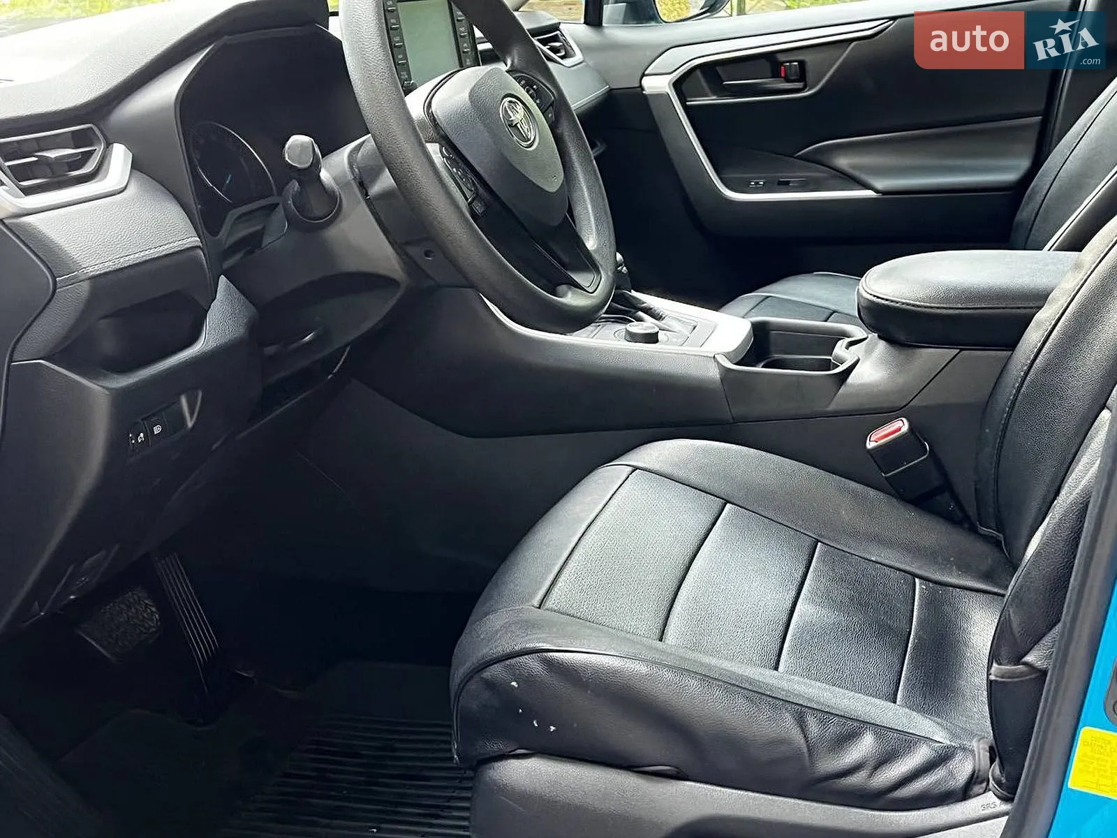 2020 Toyota RAV 4 - мініатюра 15