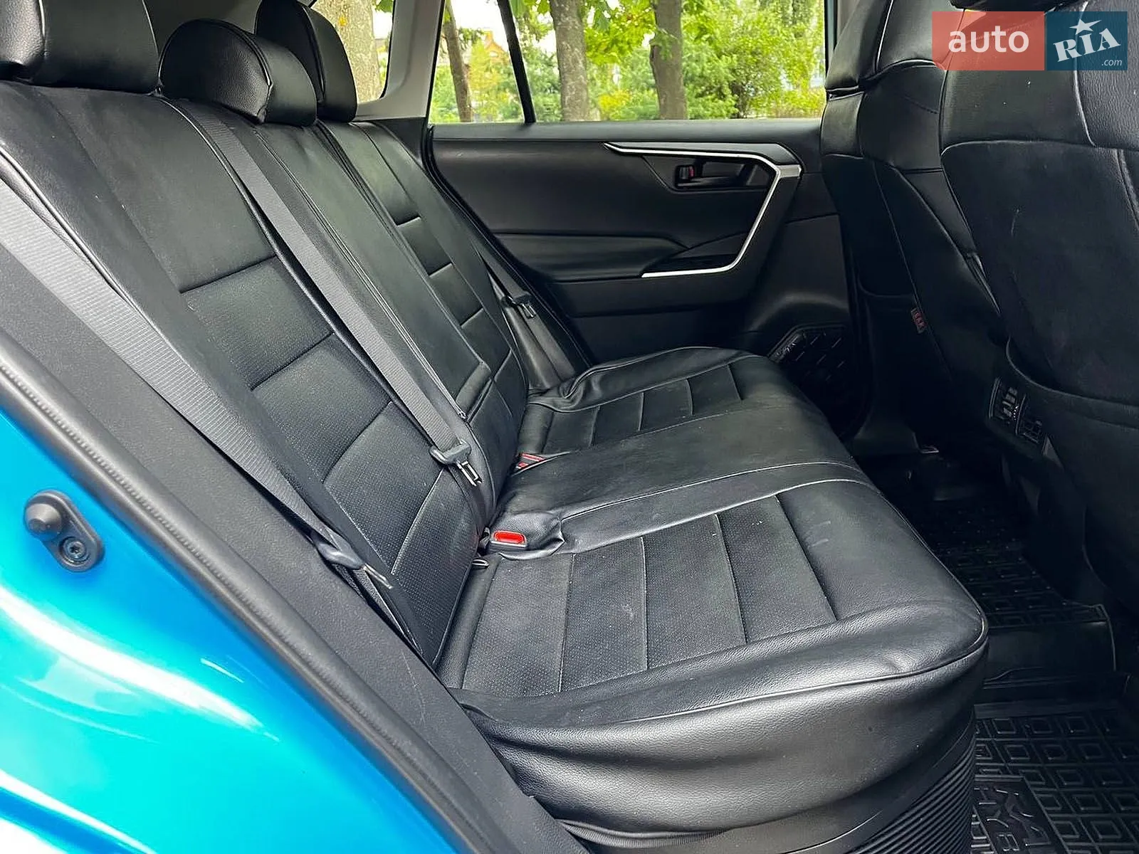 2020 Toyota RAV 4 - мініатюра 21