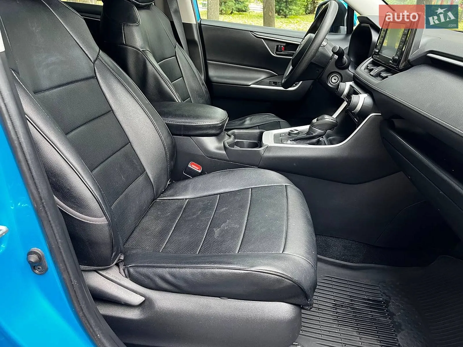 2020 Toyota RAV 4 - мініатюра 27