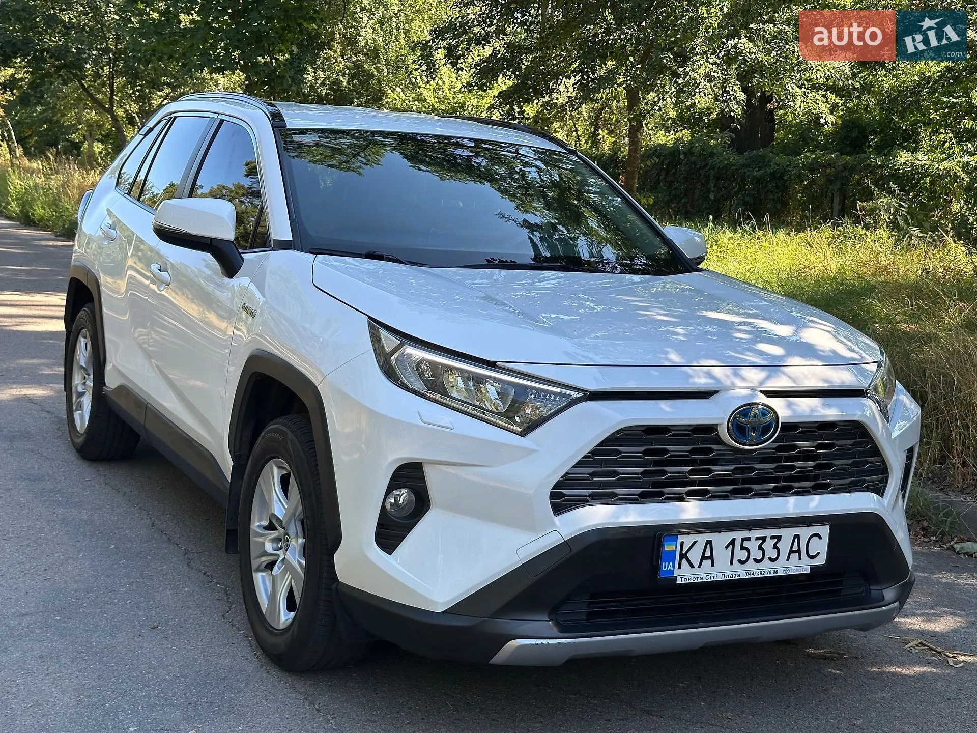 2020 Toyota RAV 4 - мініатюра 8
