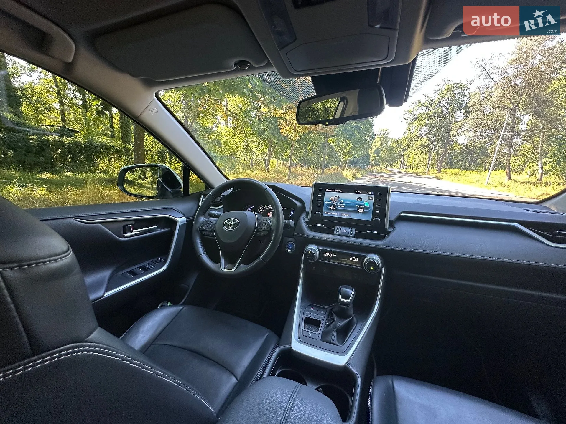 2020 Toyota RAV 4 - мініатюра 19