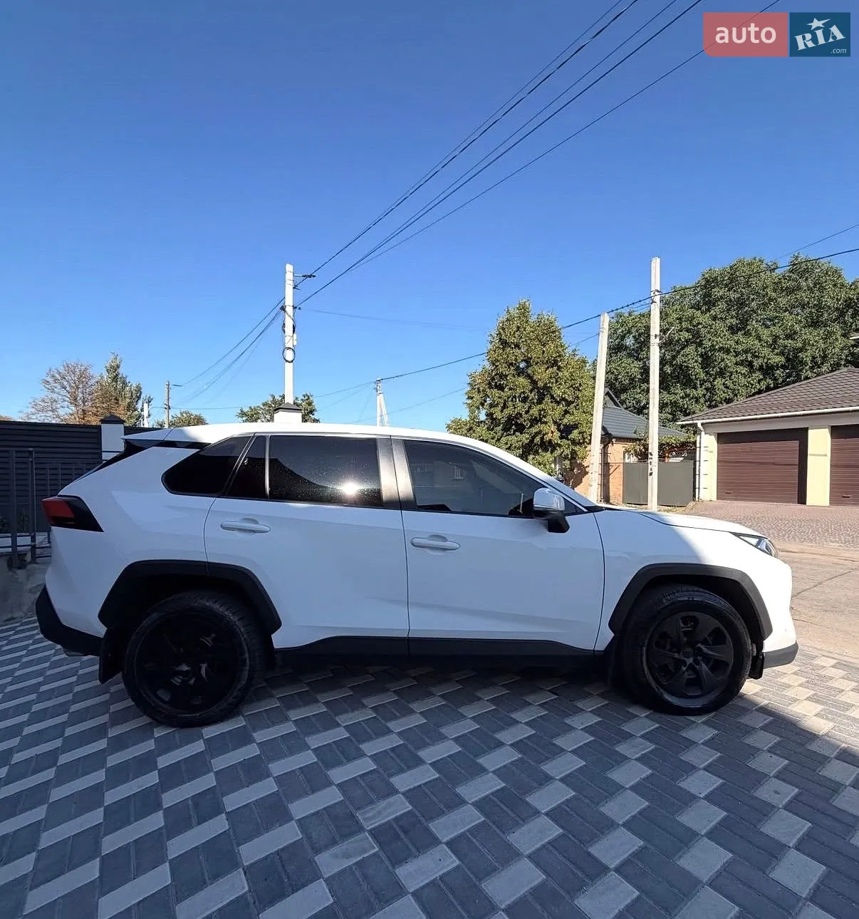 2019 Toyota RAV 4 - мініатюра 5