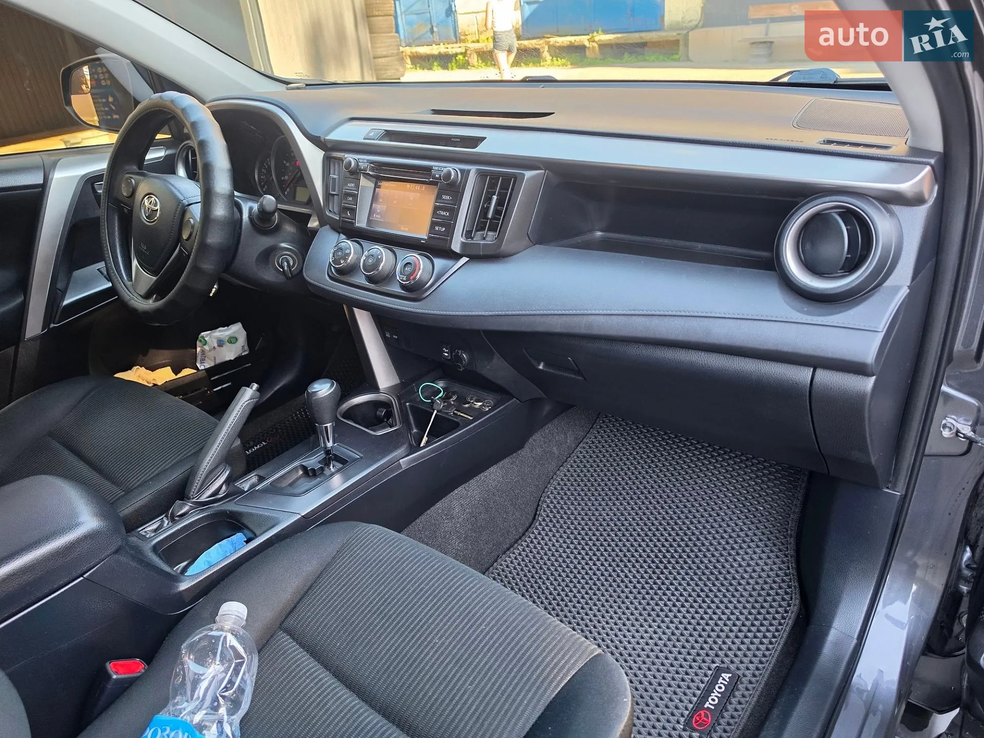 2016 Toyota RAV 4 - мініатюра 15