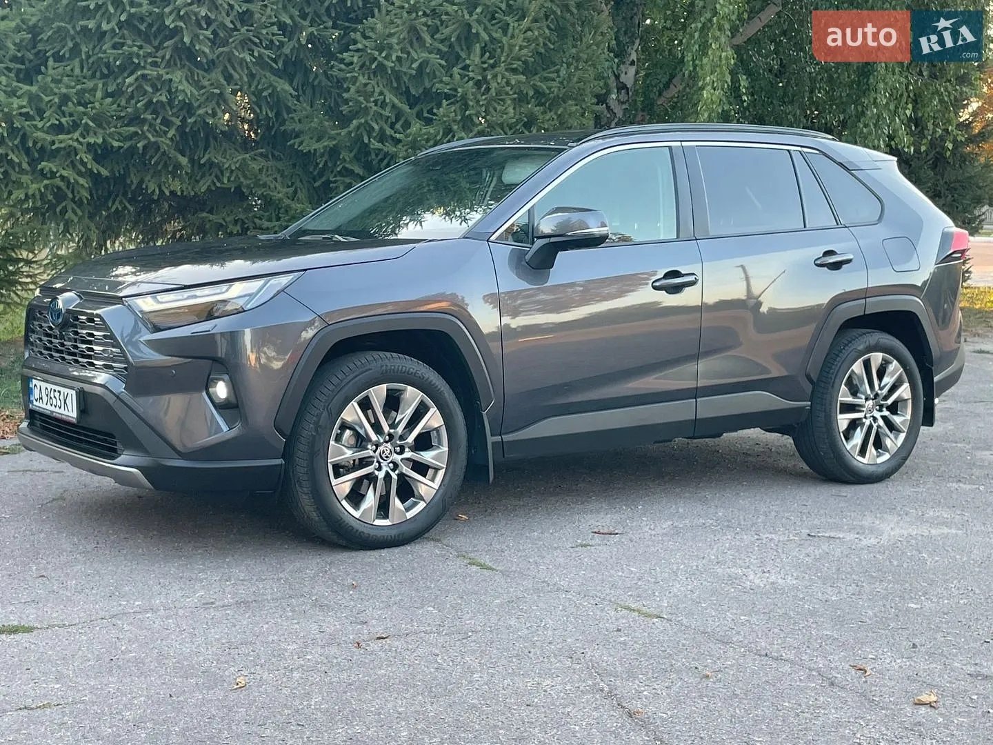 2025 Toyota RAV 4 - мініатюра 5