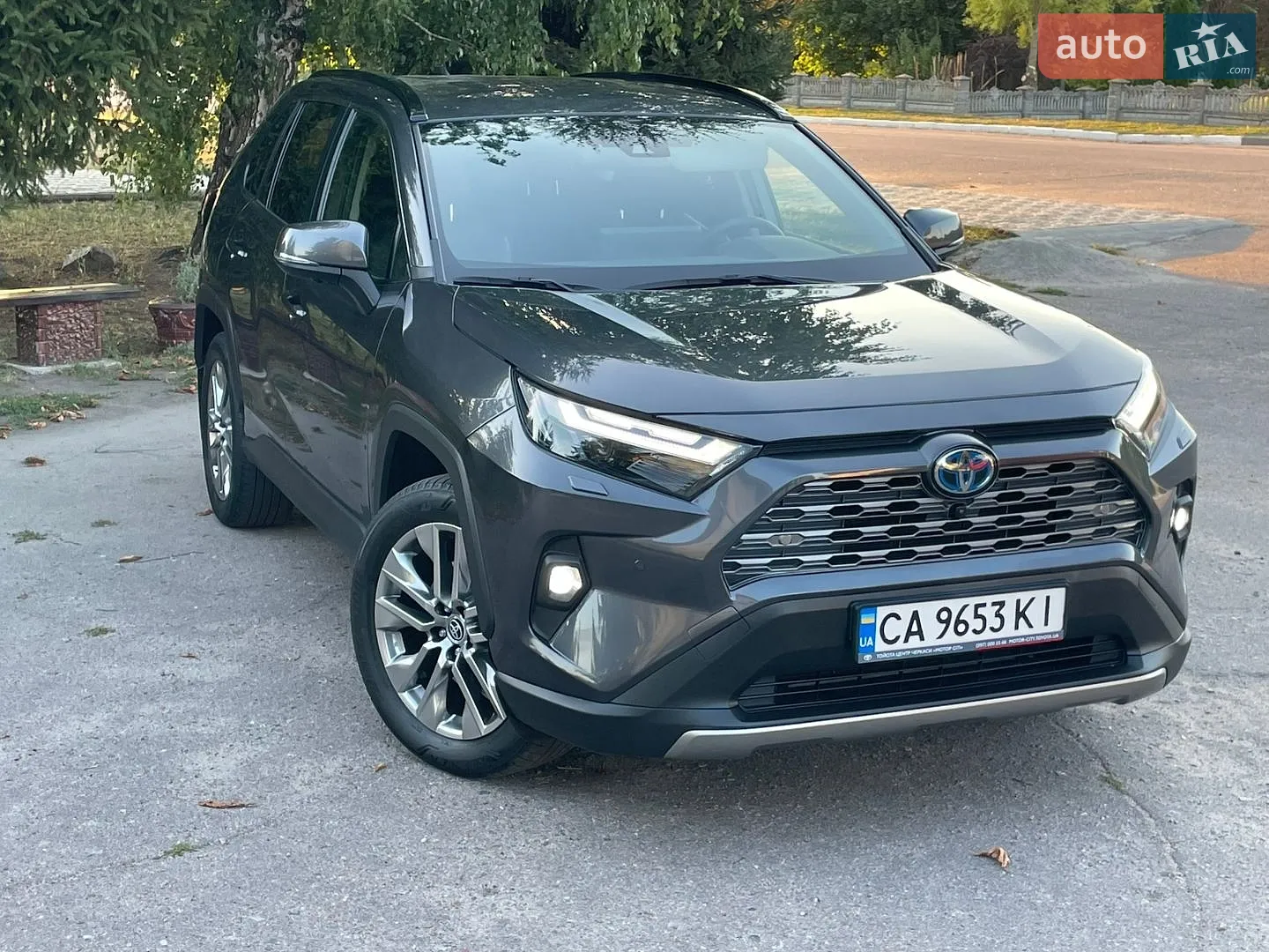 2025 Toyota RAV 4 - мініатюра 14