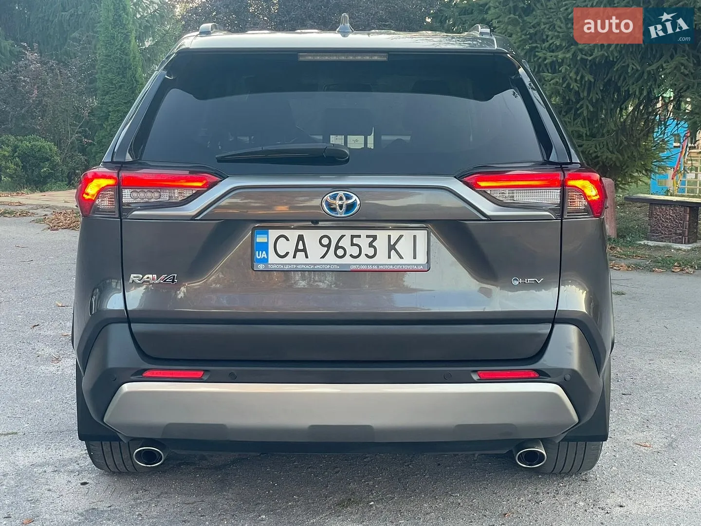 2025 Toyota RAV 4 - мініатюра 23