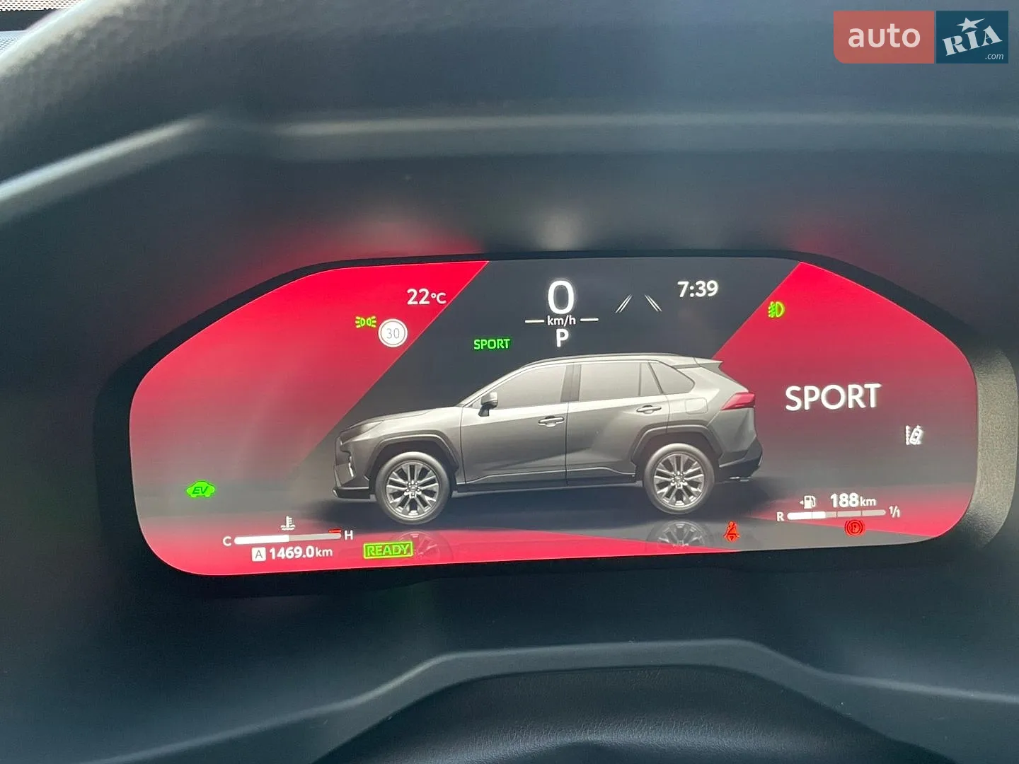 2025 Toyota RAV 4 - мініатюра 46