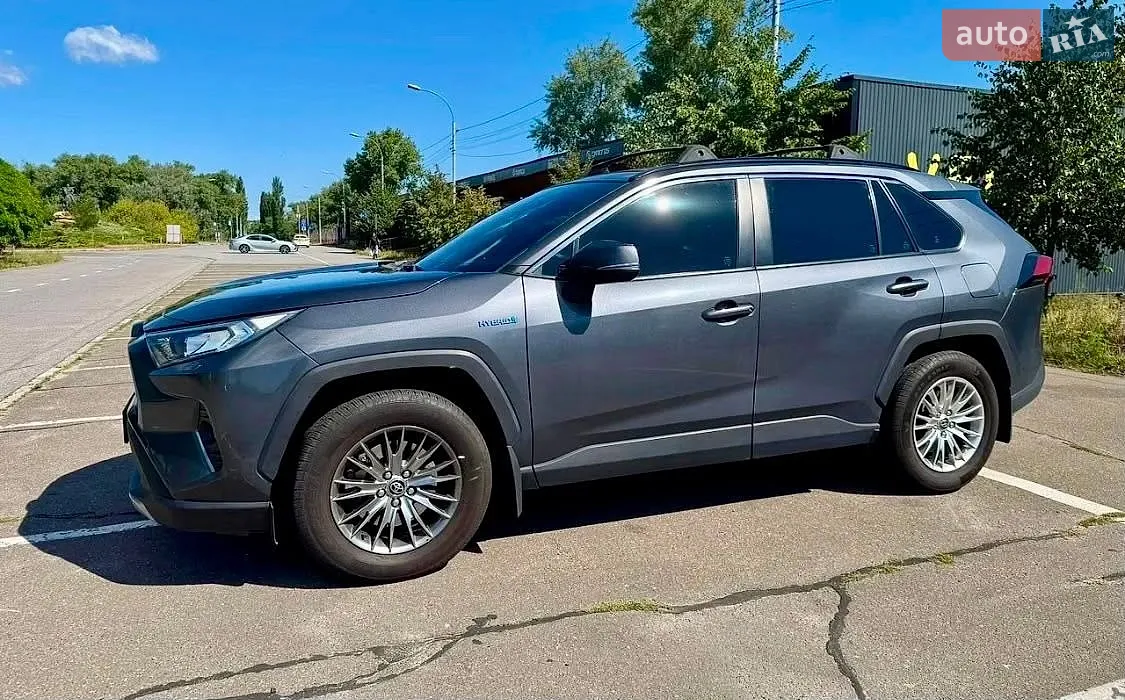 2020 Toyota RAV 4 - мініатюра 11