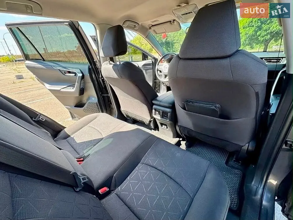 2020 Toyota RAV 4 - мініатюра 27