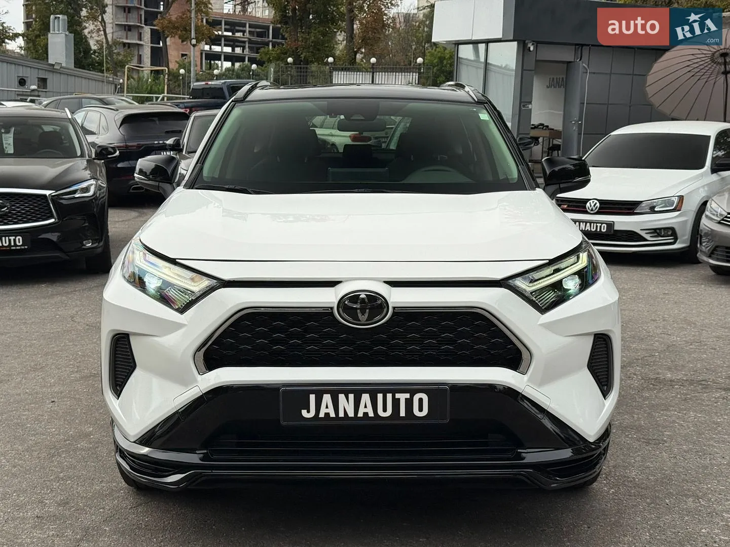 2025 Toyota RAV 4 - мініатюра 3